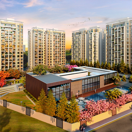 Real estate projects in pune
