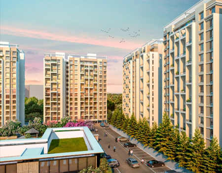 2 BHK in Hinjewadi
