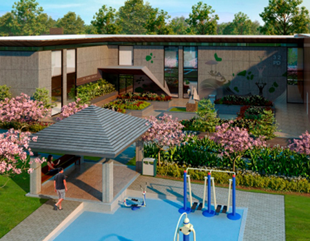 3 BHK Flats in Hinjewadi