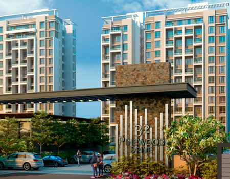 2 BHK in Hinjewadi