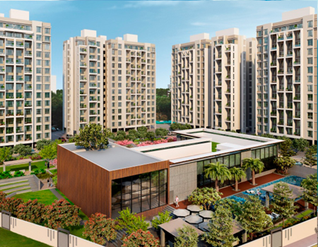 2 BHK Flats in Hinjewadi