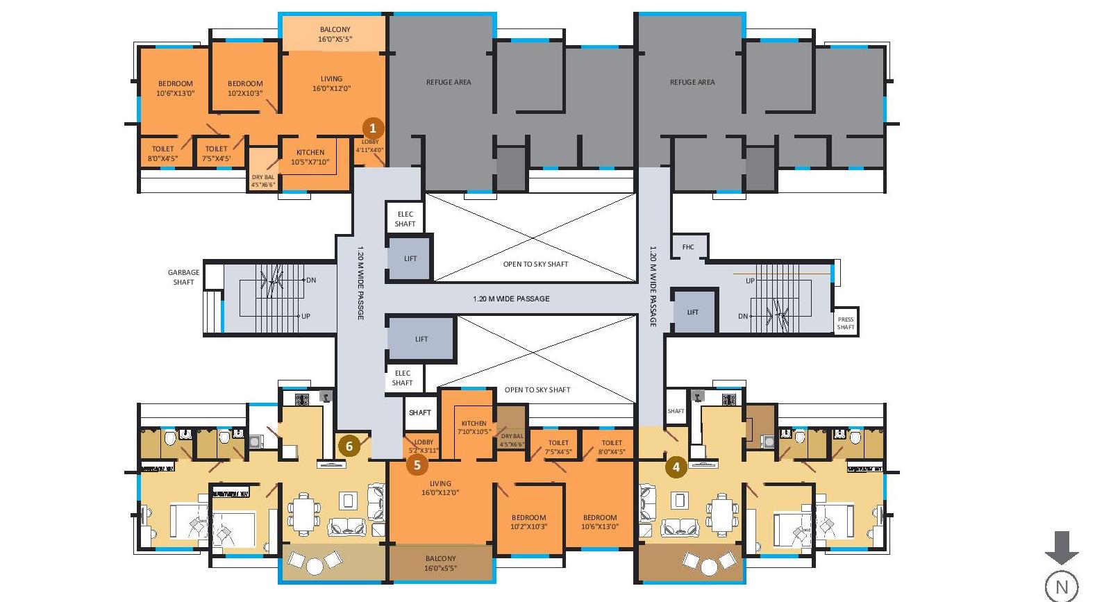 2 BHK homes for sale in Tathawade
