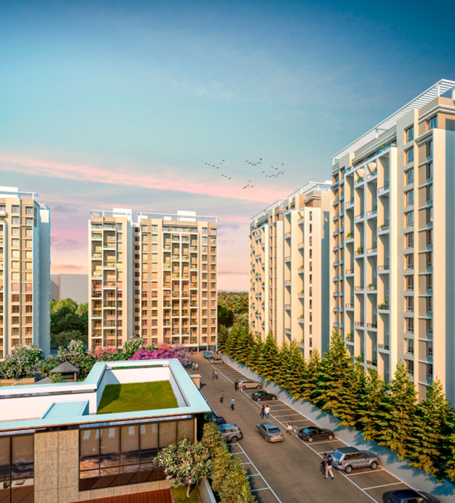 top 3 builders in pune